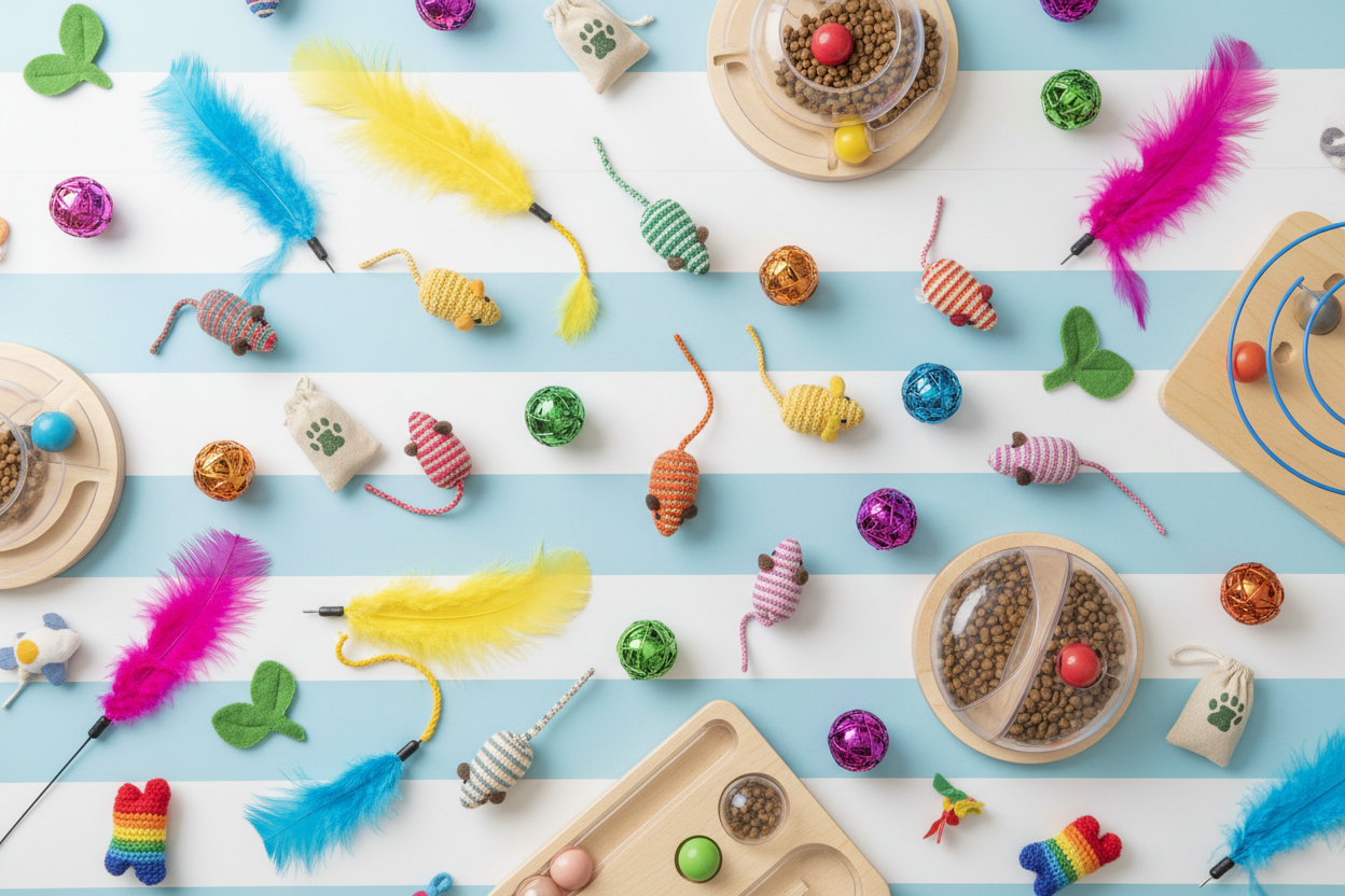 Toys & Enrichment